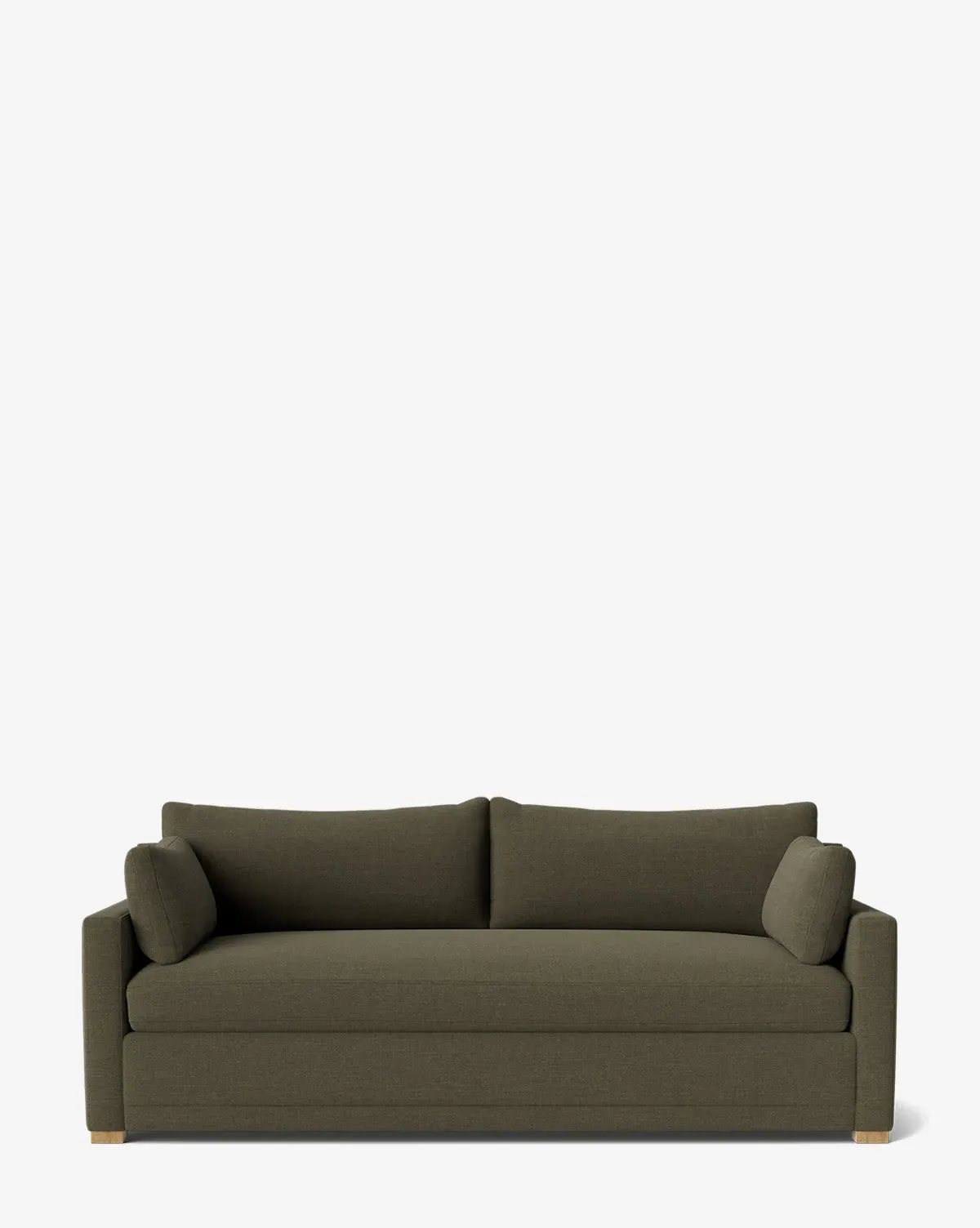 Peterson Upholstered Sofa 88" - Thyme, Crypton product