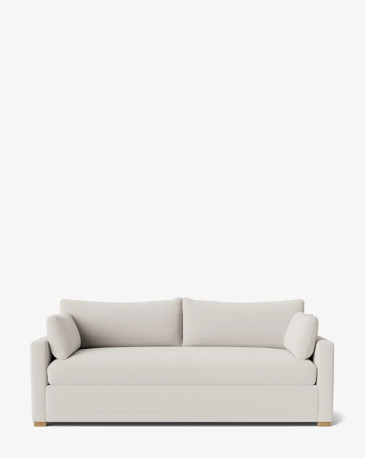 Peterson Upholstered Sofa - Blanc Crypton product
