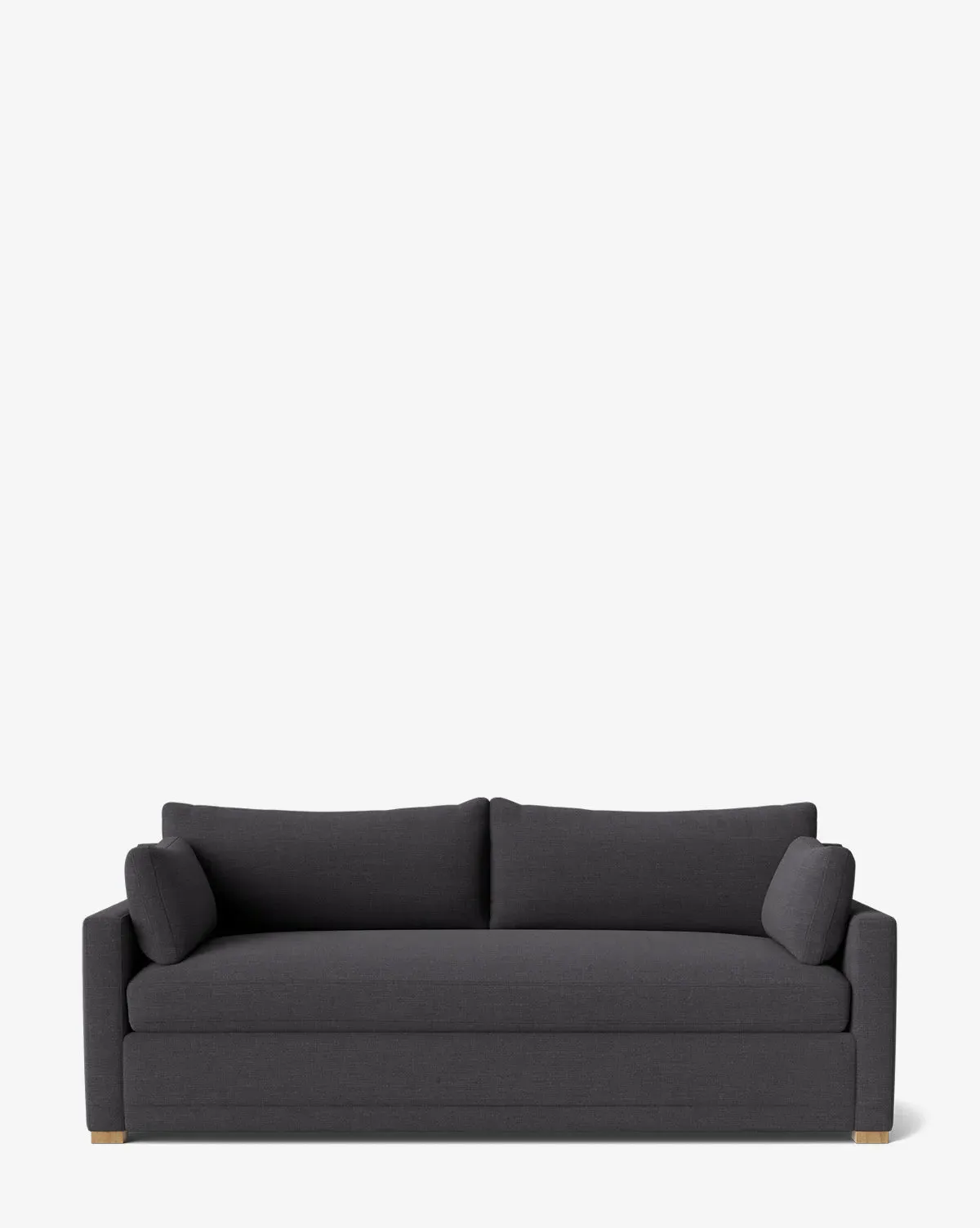 Peterson Upholstered Sofa - Slate, Crypton product