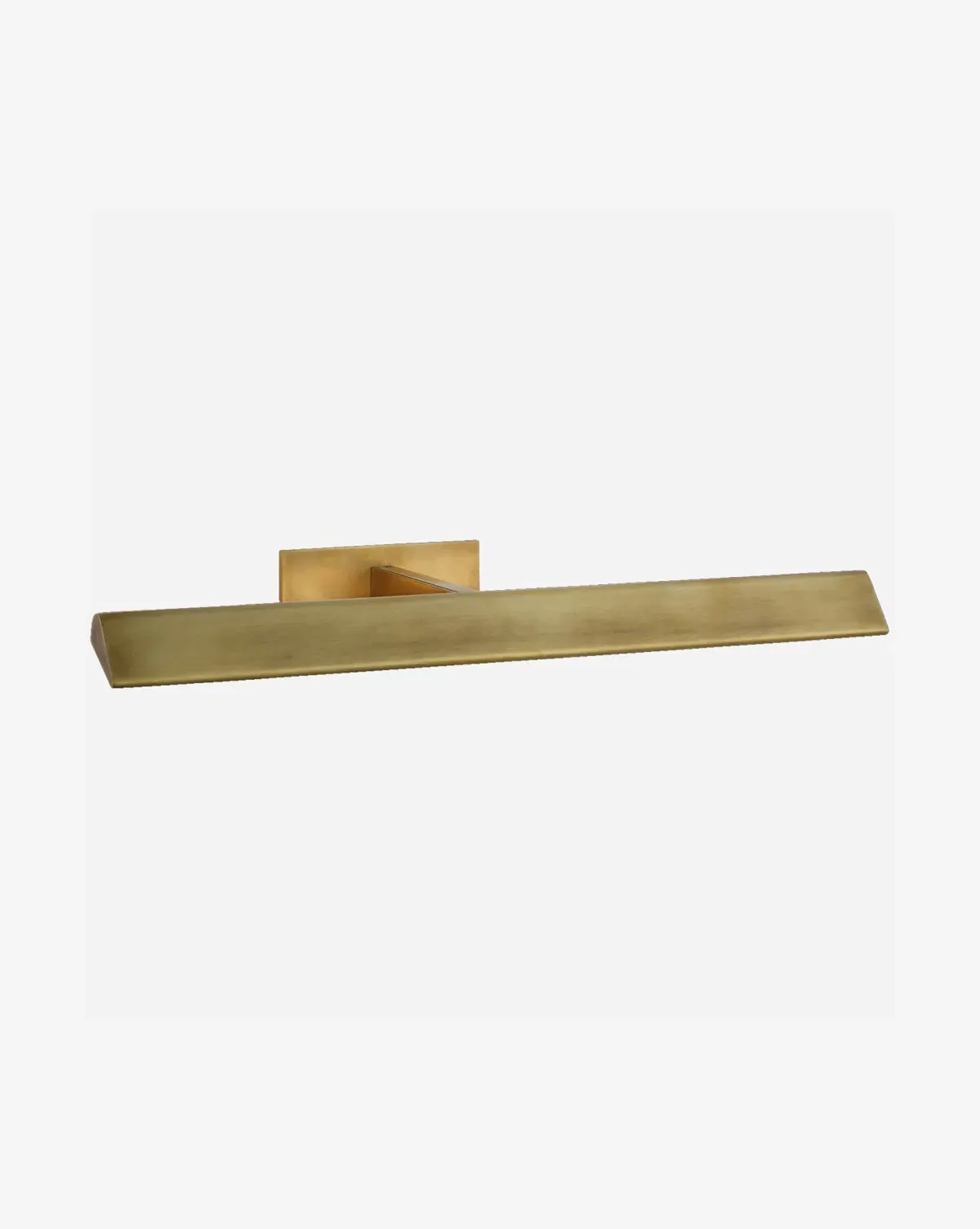 Petrel Picture Light - Hand-Rubbed Antique Brass product