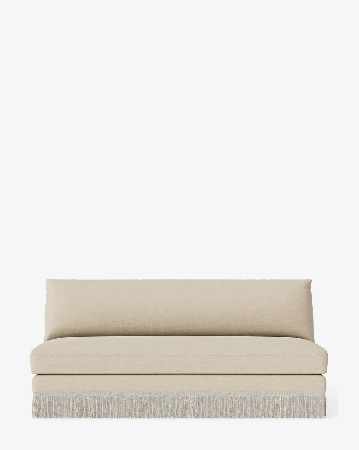 Philippa Settee - Bisque Linen product