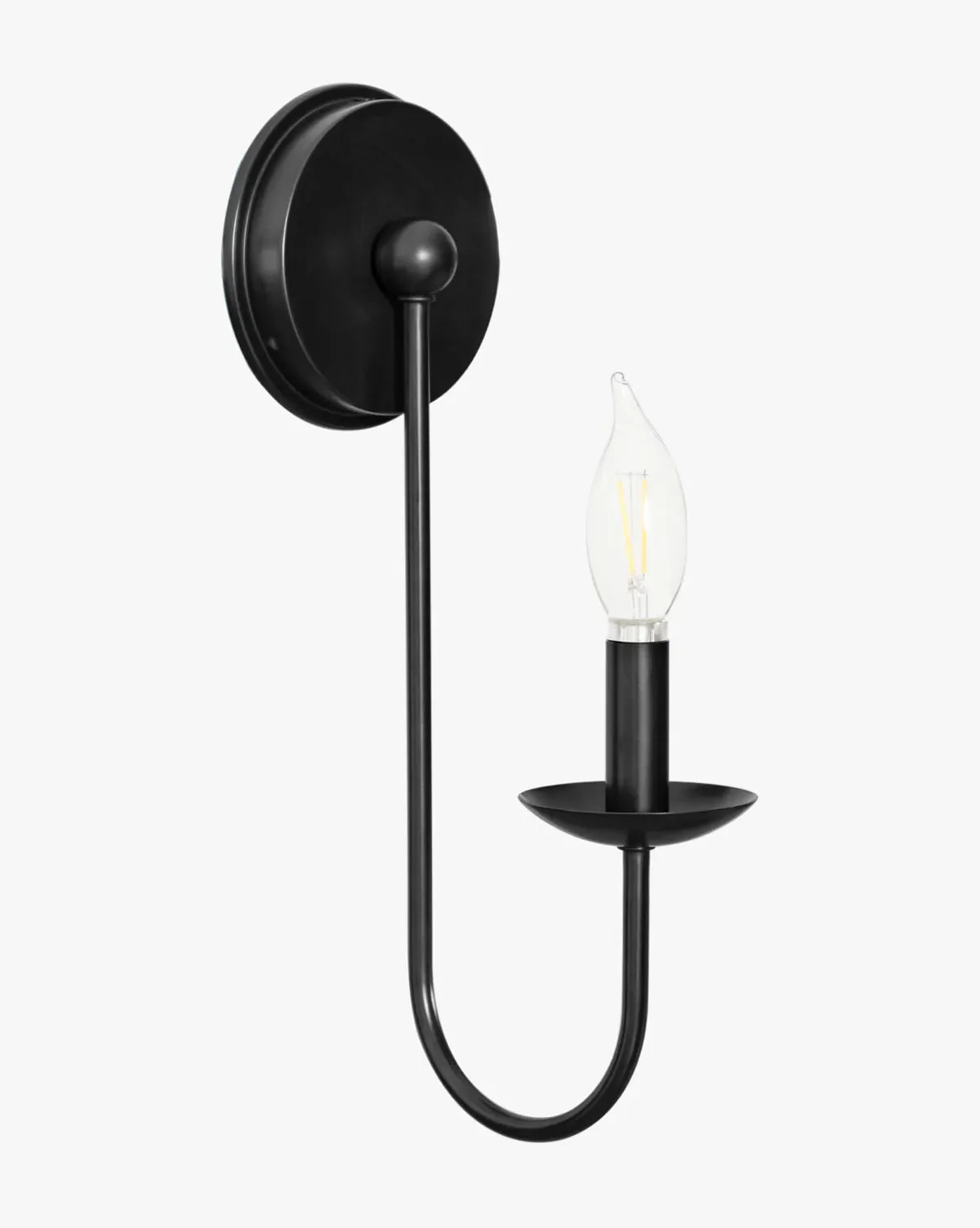 Philomena Single Wall Sconce - Oil Rubbed Bronze product