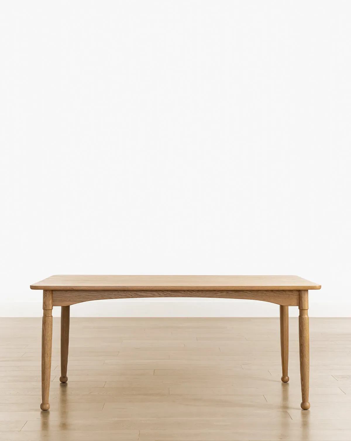 Phipps Dining Table - Honey Oak product