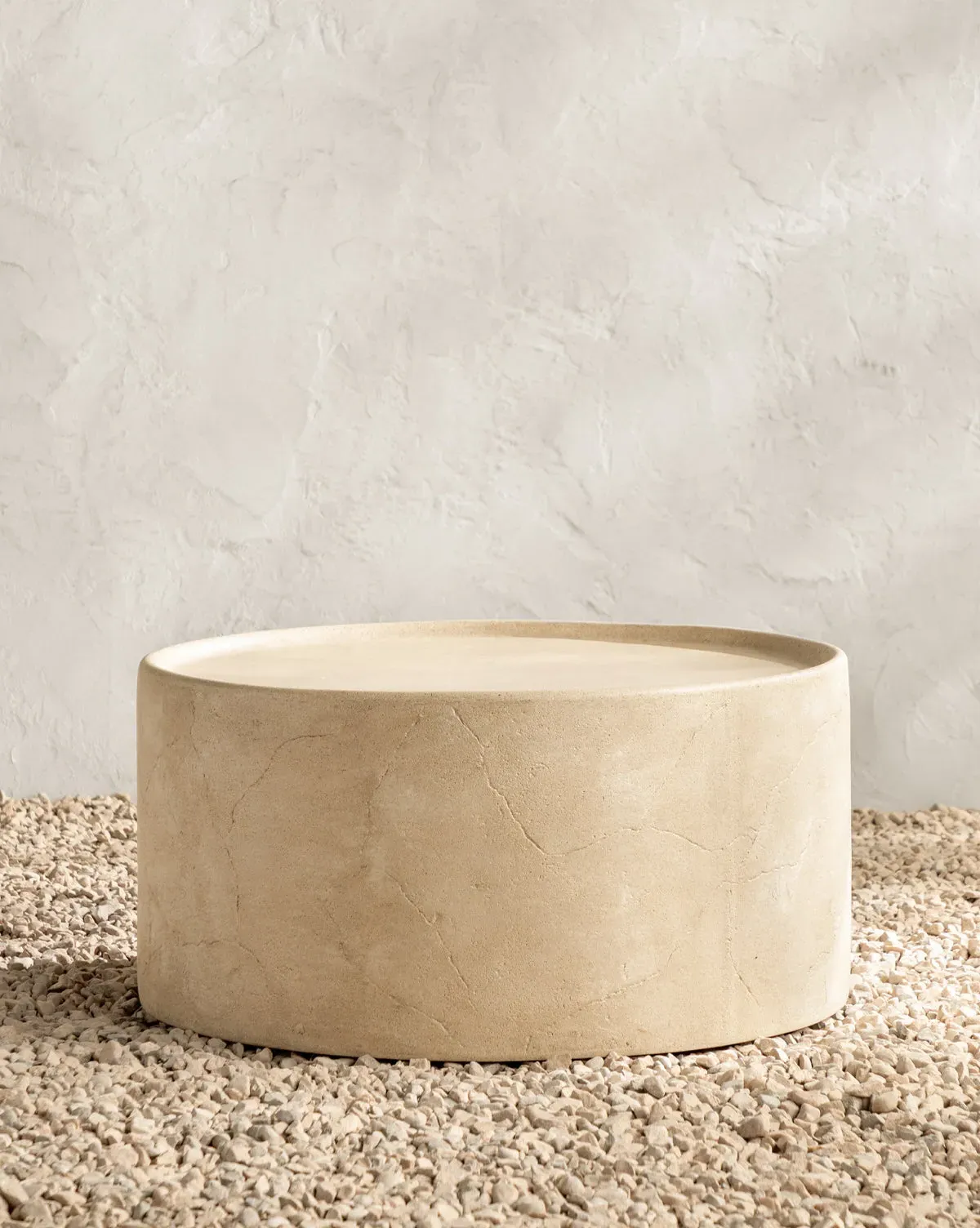 Pierpont Coffee Table - Concrete product