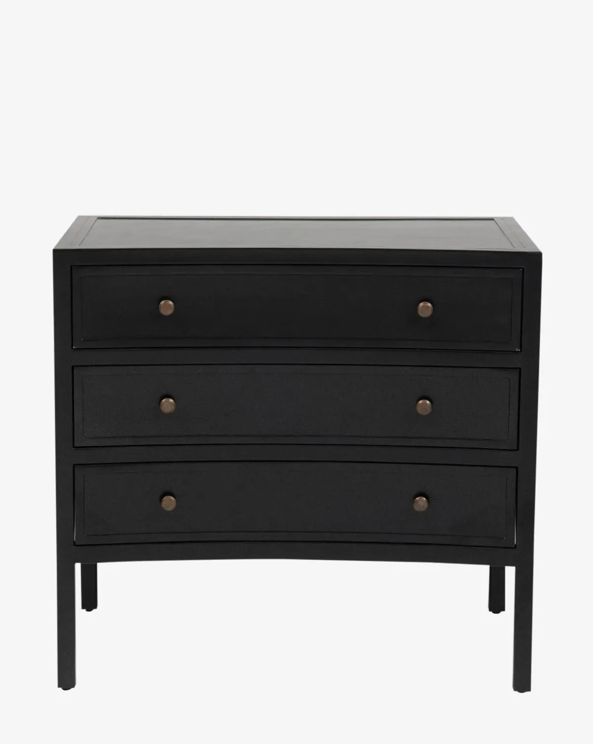 Pierre Double Nightstand - Black product