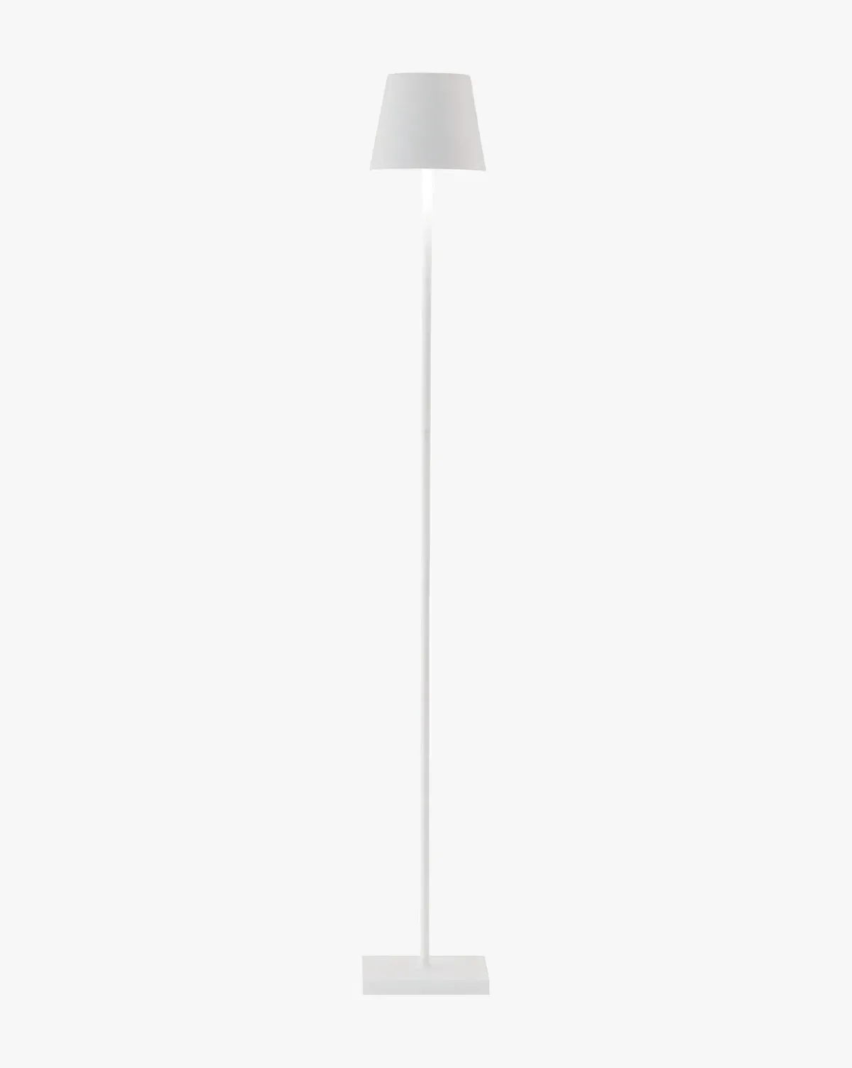 Poldina Indoor/Outdoor Adjustable Floor Lamp - White product