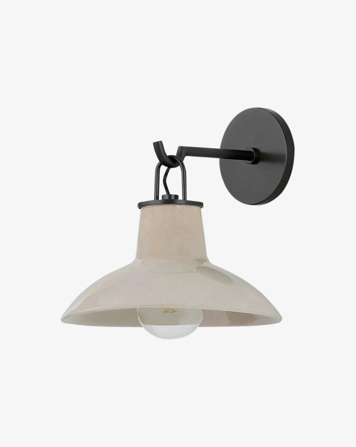 Pottersville Wall Sconce - Distressed Bronze product