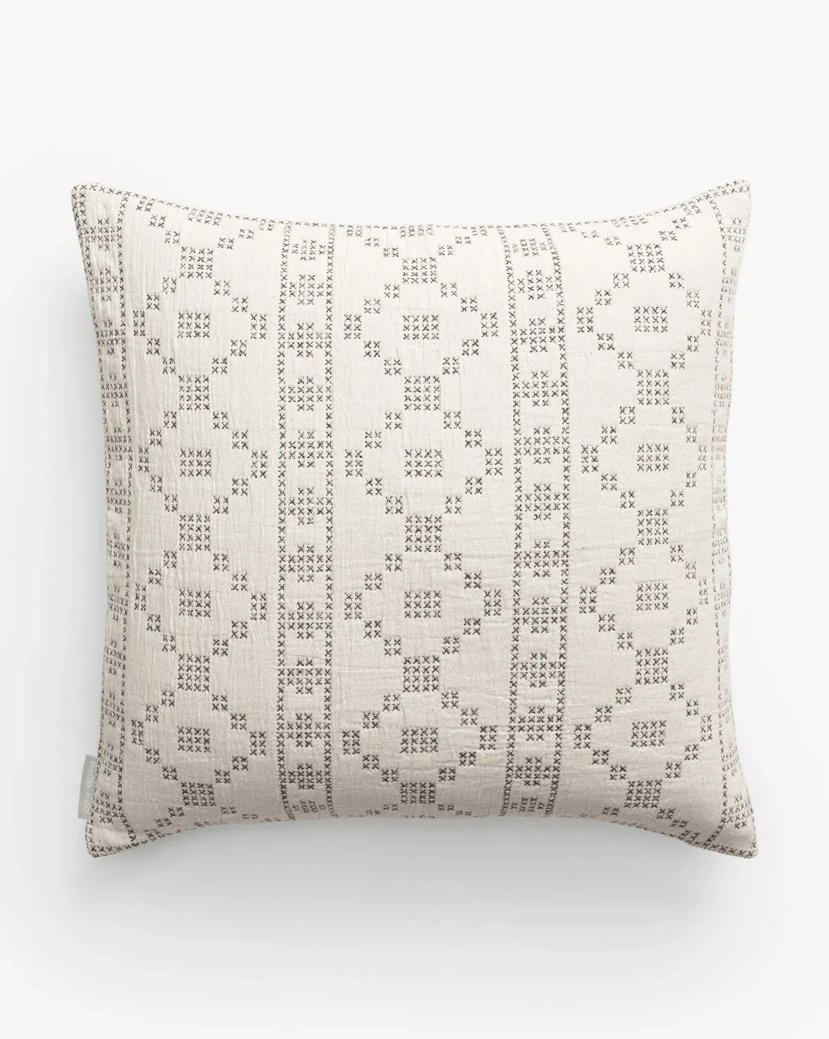 Prescott Pillow Cover - Cream, Cotton product
