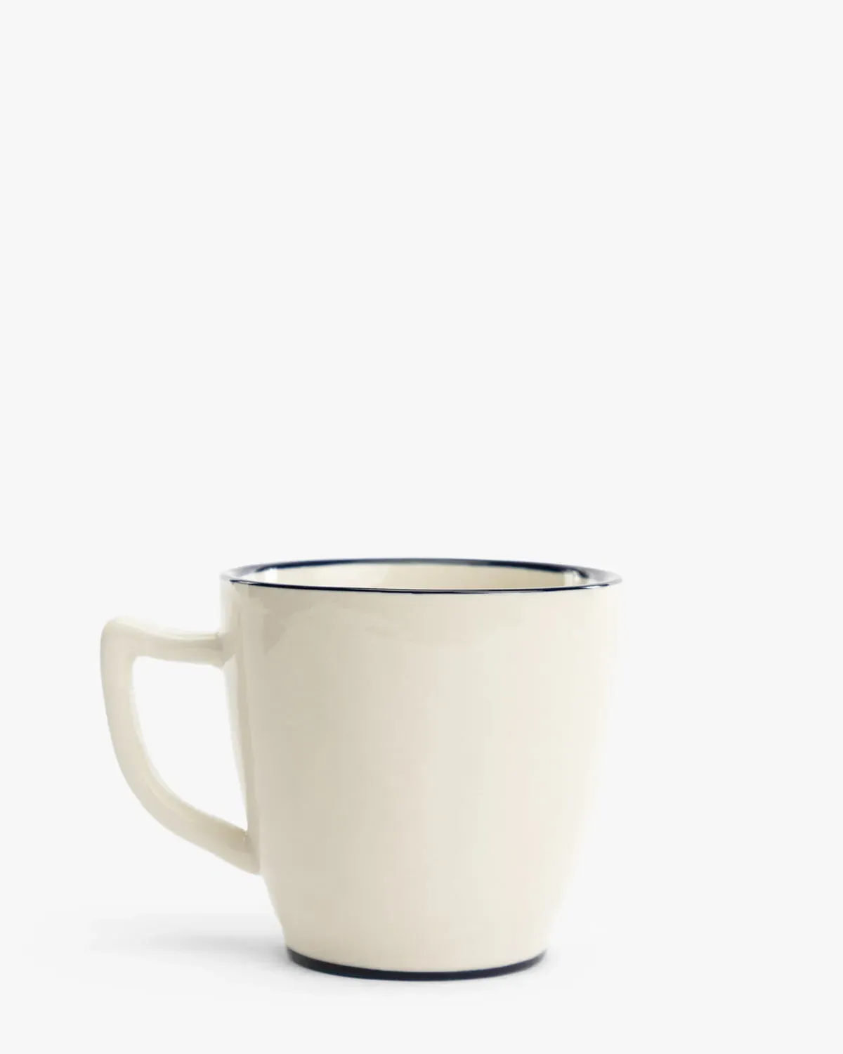 Pritchard Mugs Set of 4 - Cream, Ceramic product