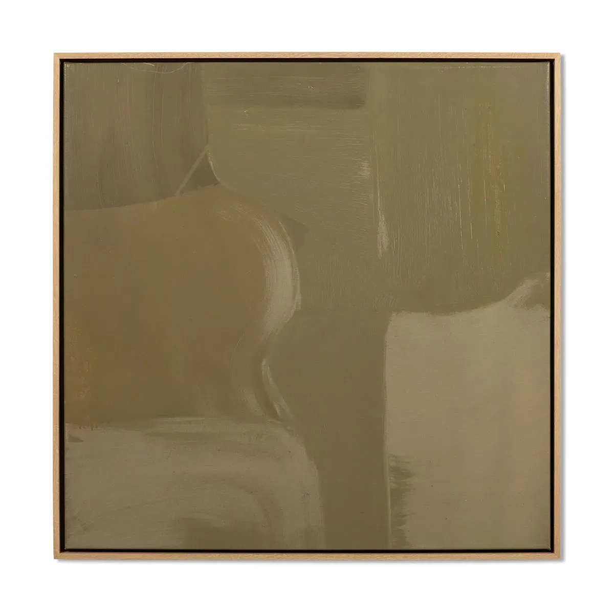 Pulling The Pieces by Melody McMunn Artwork - Wood Frame product