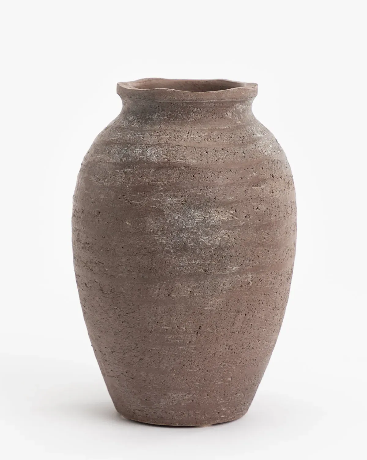 Queta Vase - Terracotta product