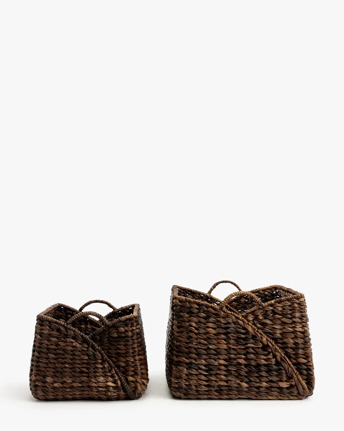 Quimby Storage Baskets Set of 2 - Natural Fiber product