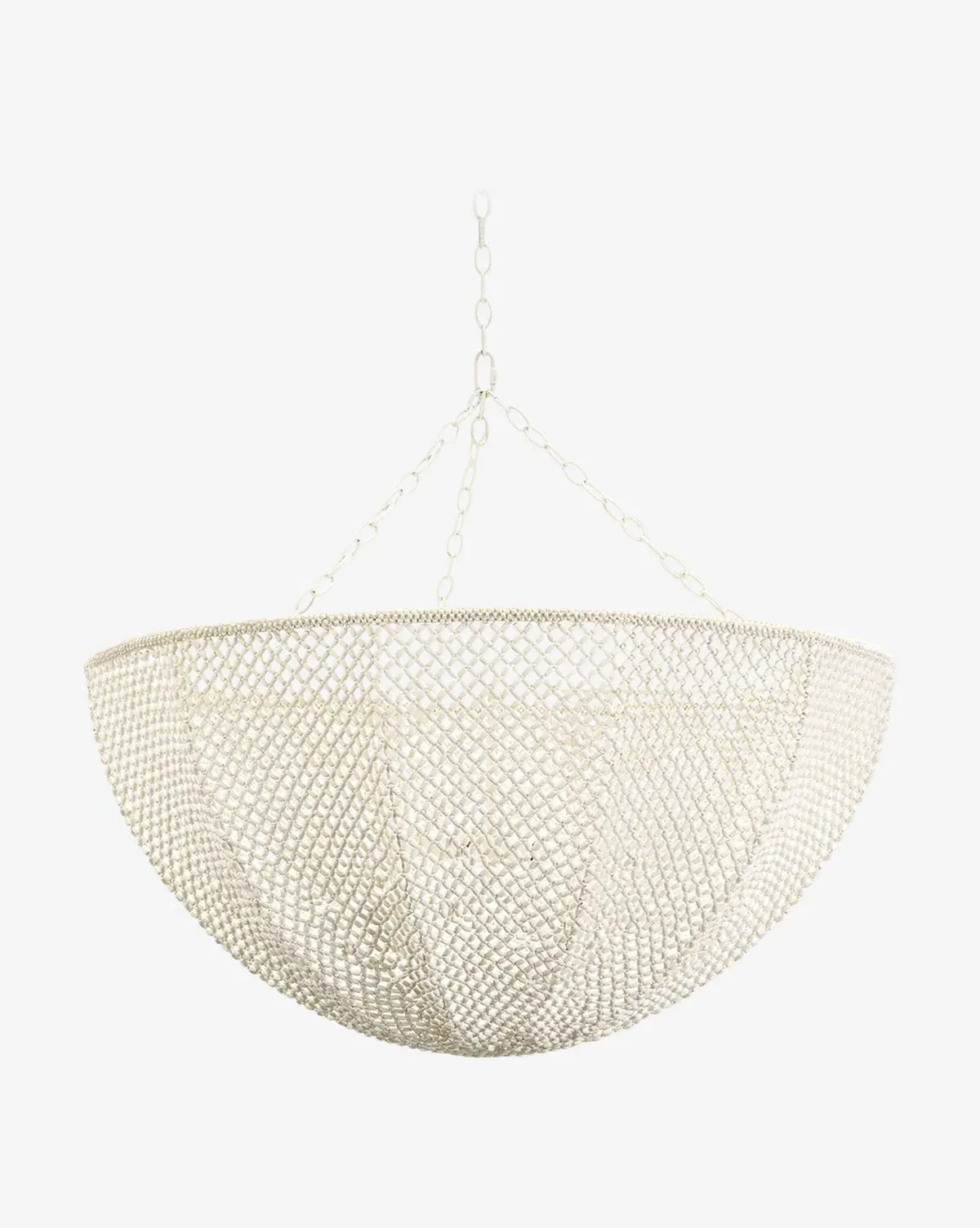 Quinn Chandelier - Cream product