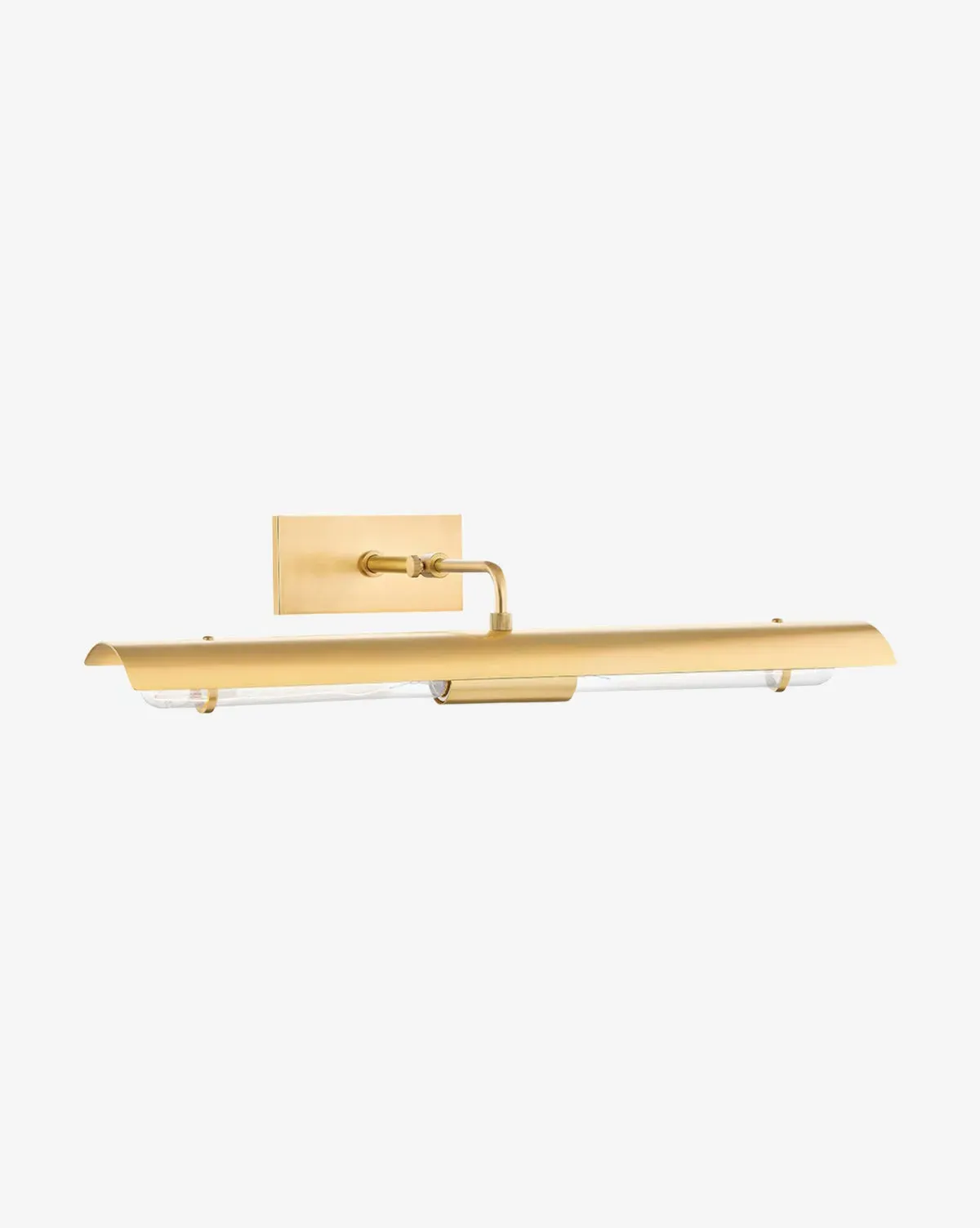 Raelynn Large Picture Light - Aged Brass product