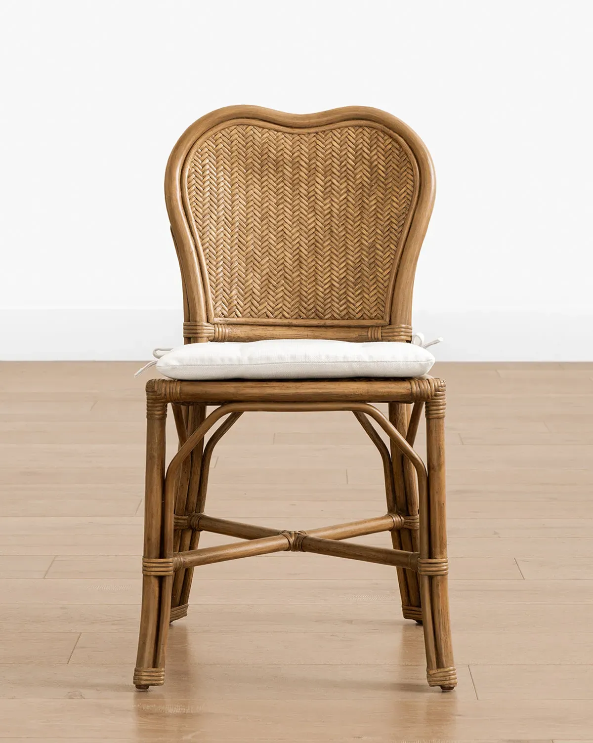 Rafaella Dining Chair - Woven Seat product