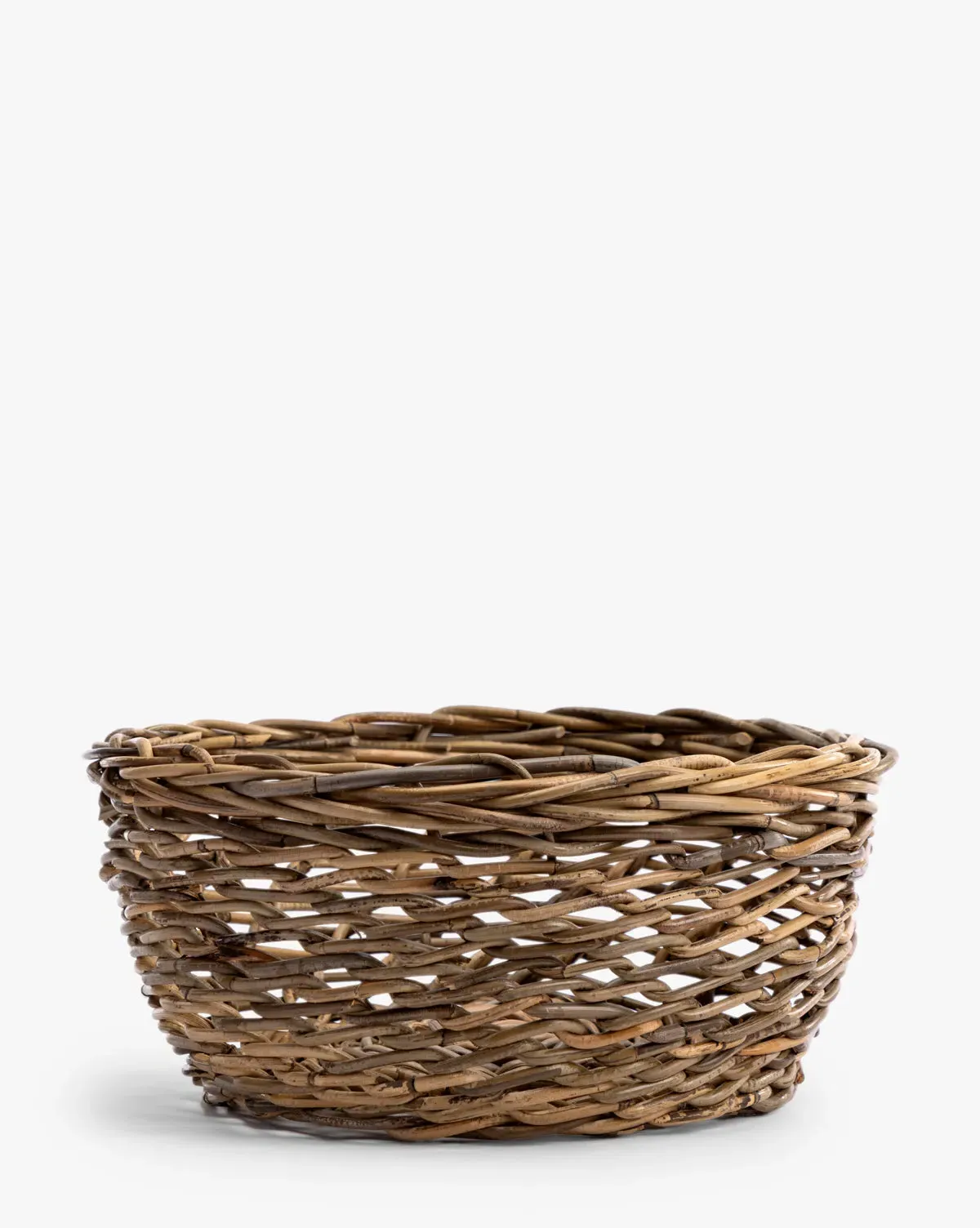 Rattan Open Weave Basket product
