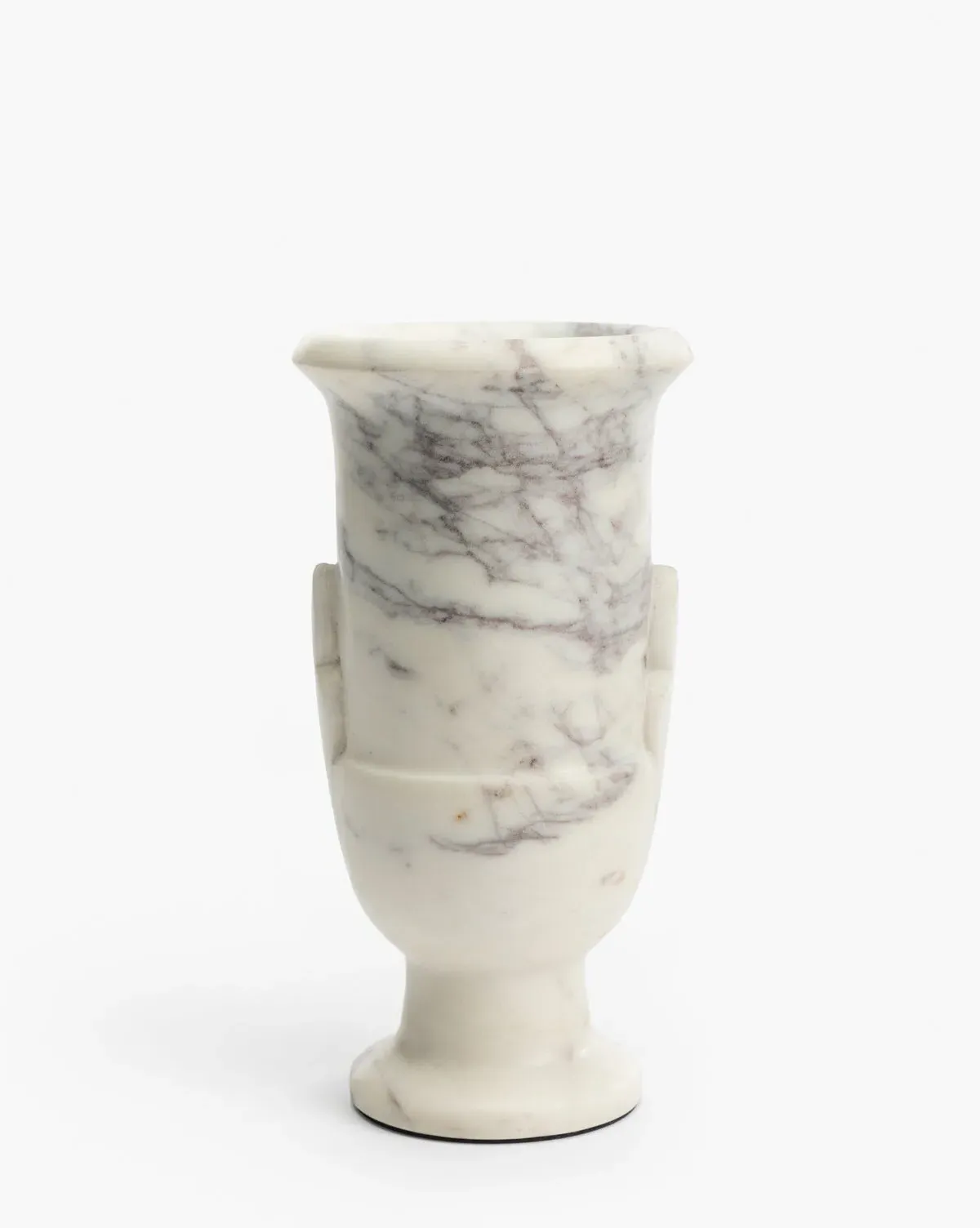 Rayla Marble Vase - Purple, White product