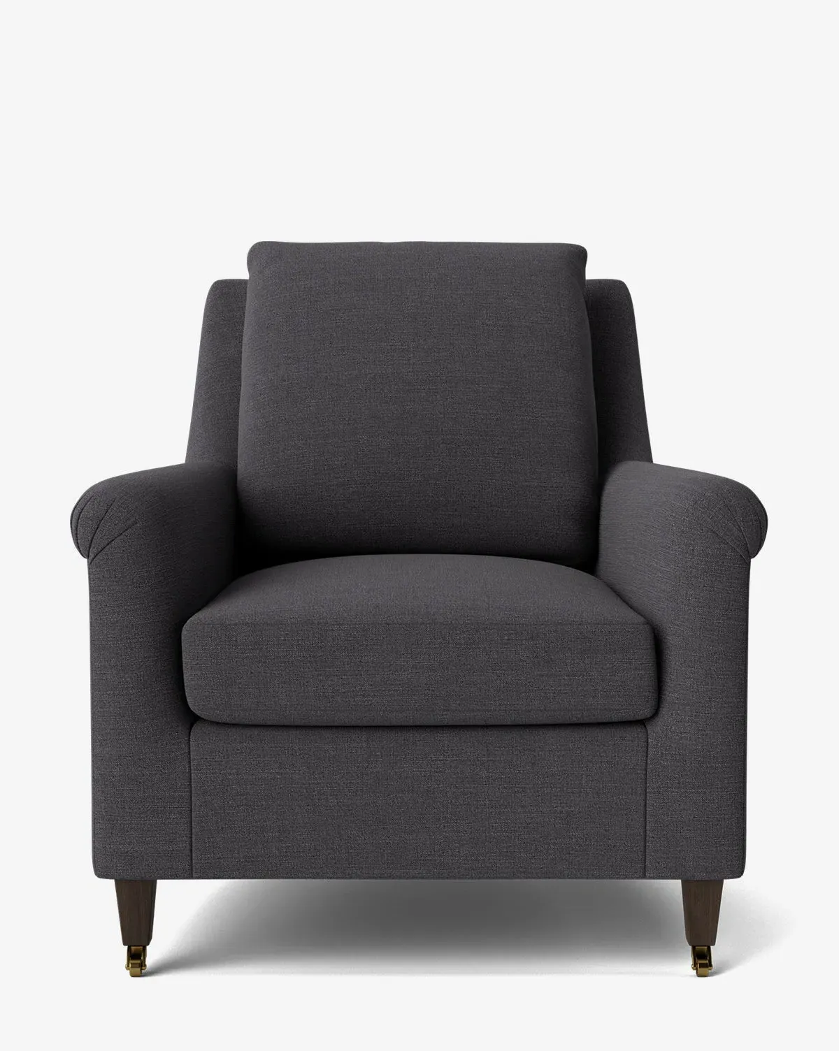 Reedley Lounge Chair - Slate, Crypton product