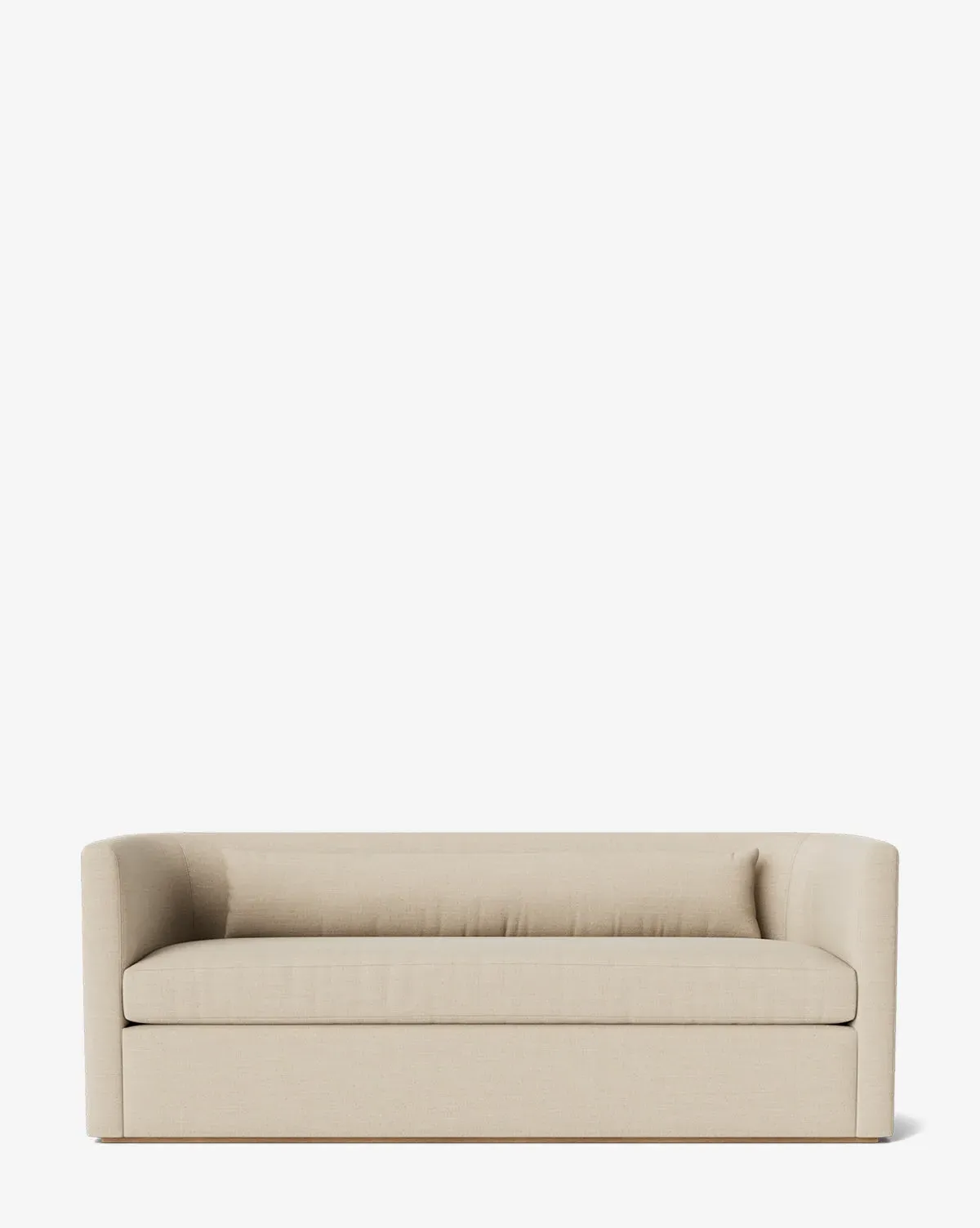 Reese 3-Seater Sofa - Bisque Linen product
