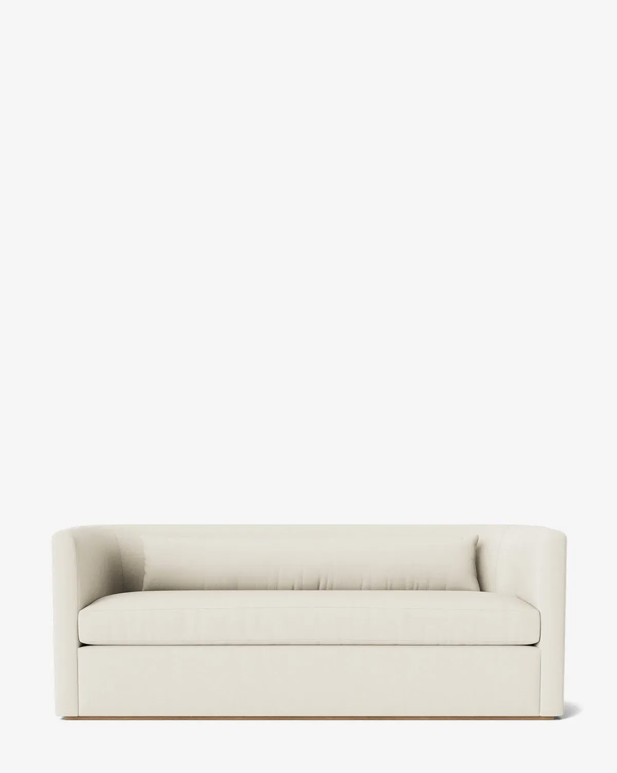 Reese 3-Seater Sofa - Chantilly, Belgian Linen product