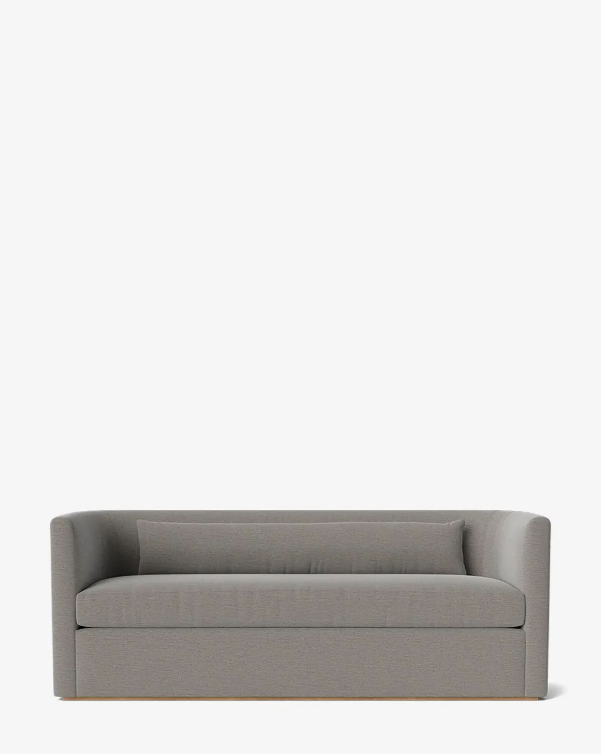 Reese 3-Seater Sofa - Gray, Crypton product