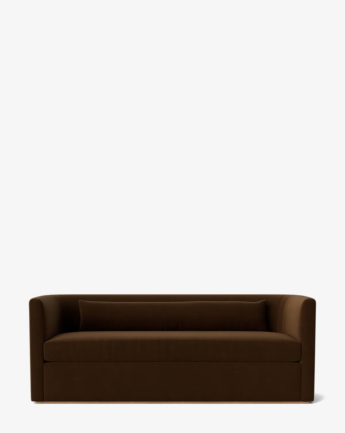 Reese 3-Seater Sofa - Praline, Velvet product