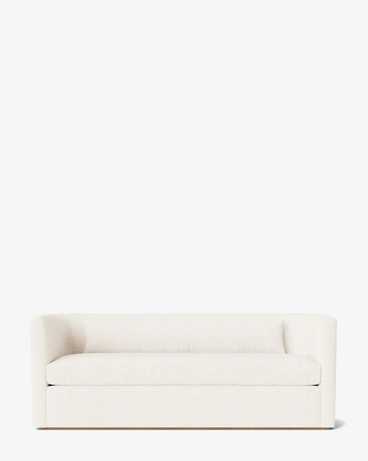 Reese 3-Seater Sofa - Snow, Crypton product