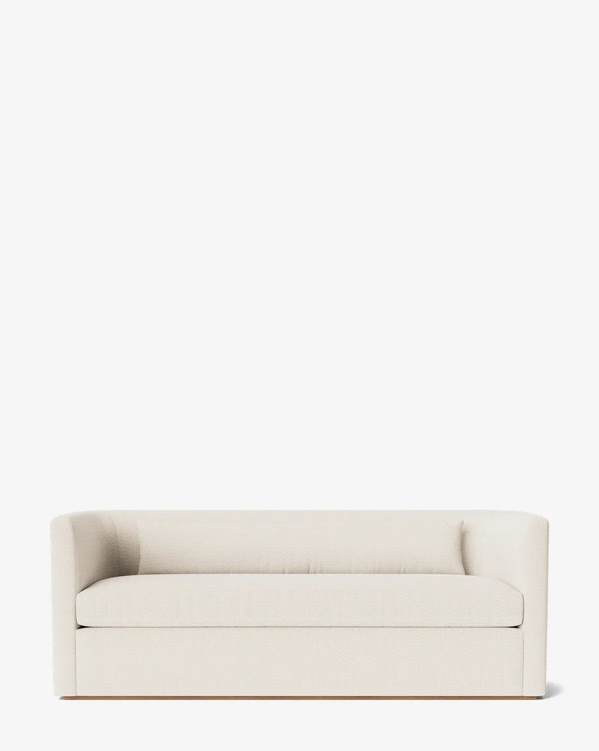 Reese 84" Sofa - Almond, Crypton product