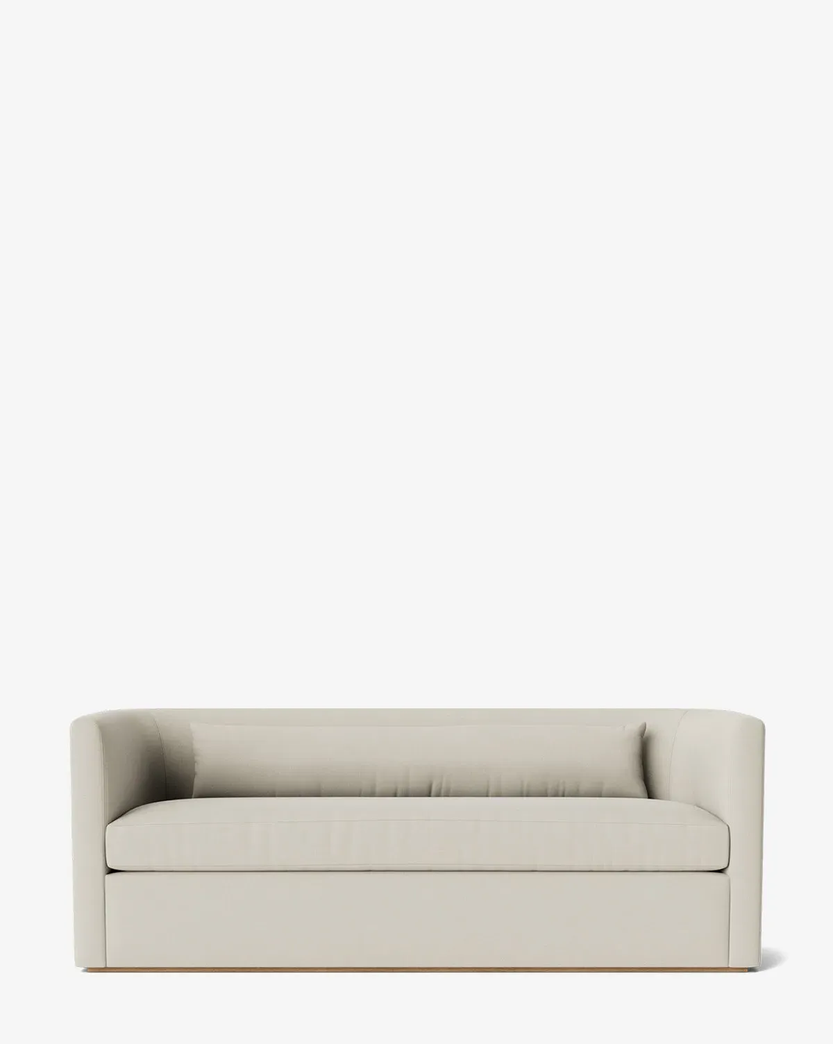 Reese 84" Sofa - Egret, Perennials Fabric product