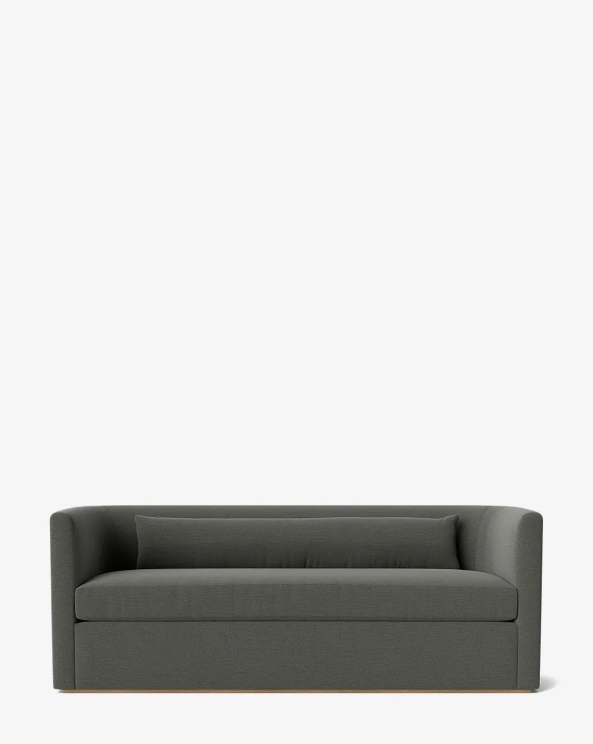 Reese 84" Sofa - Midnight, Crypton product
