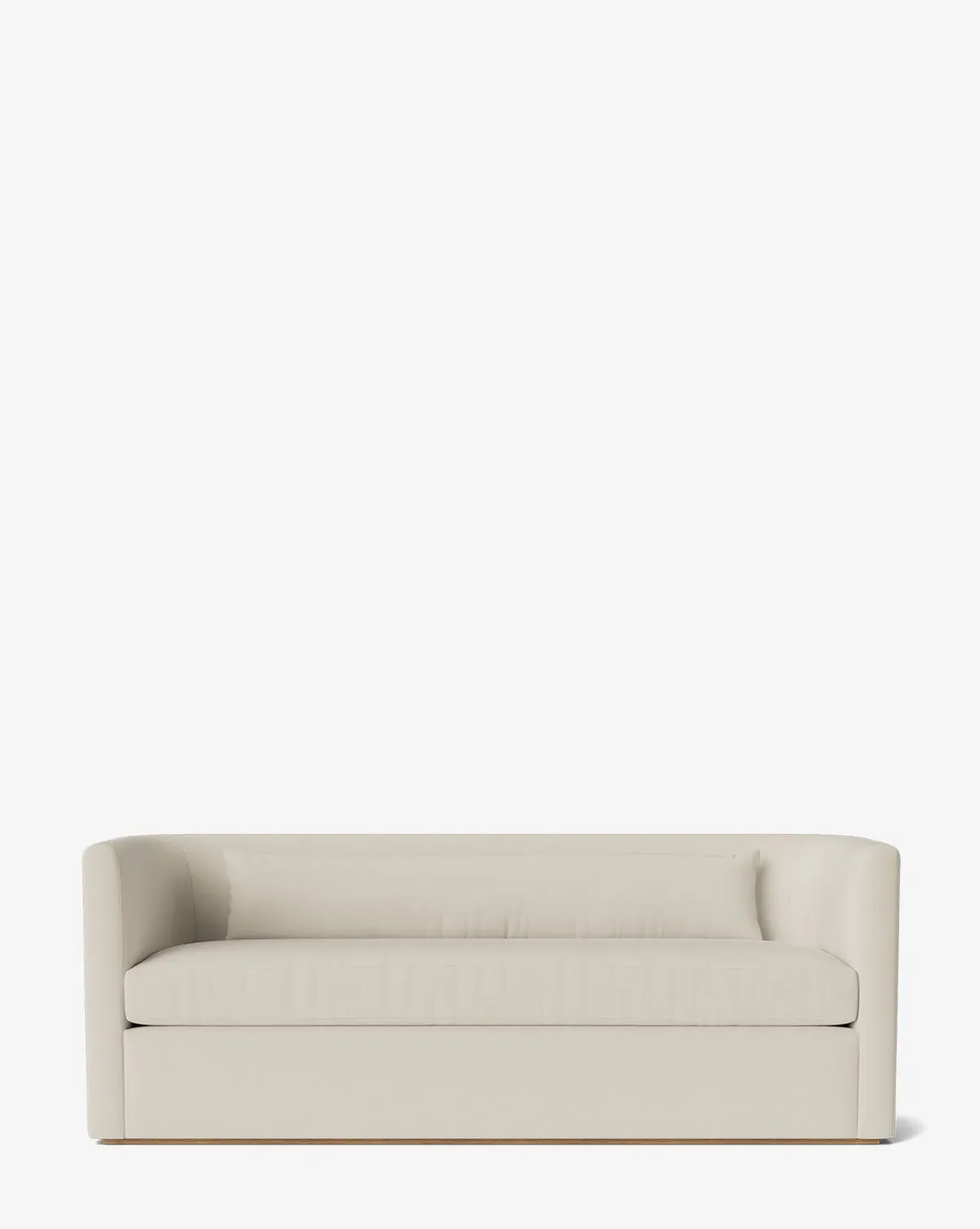 Reese 84" Sofa - Sea Salt, Perennials Fabric product