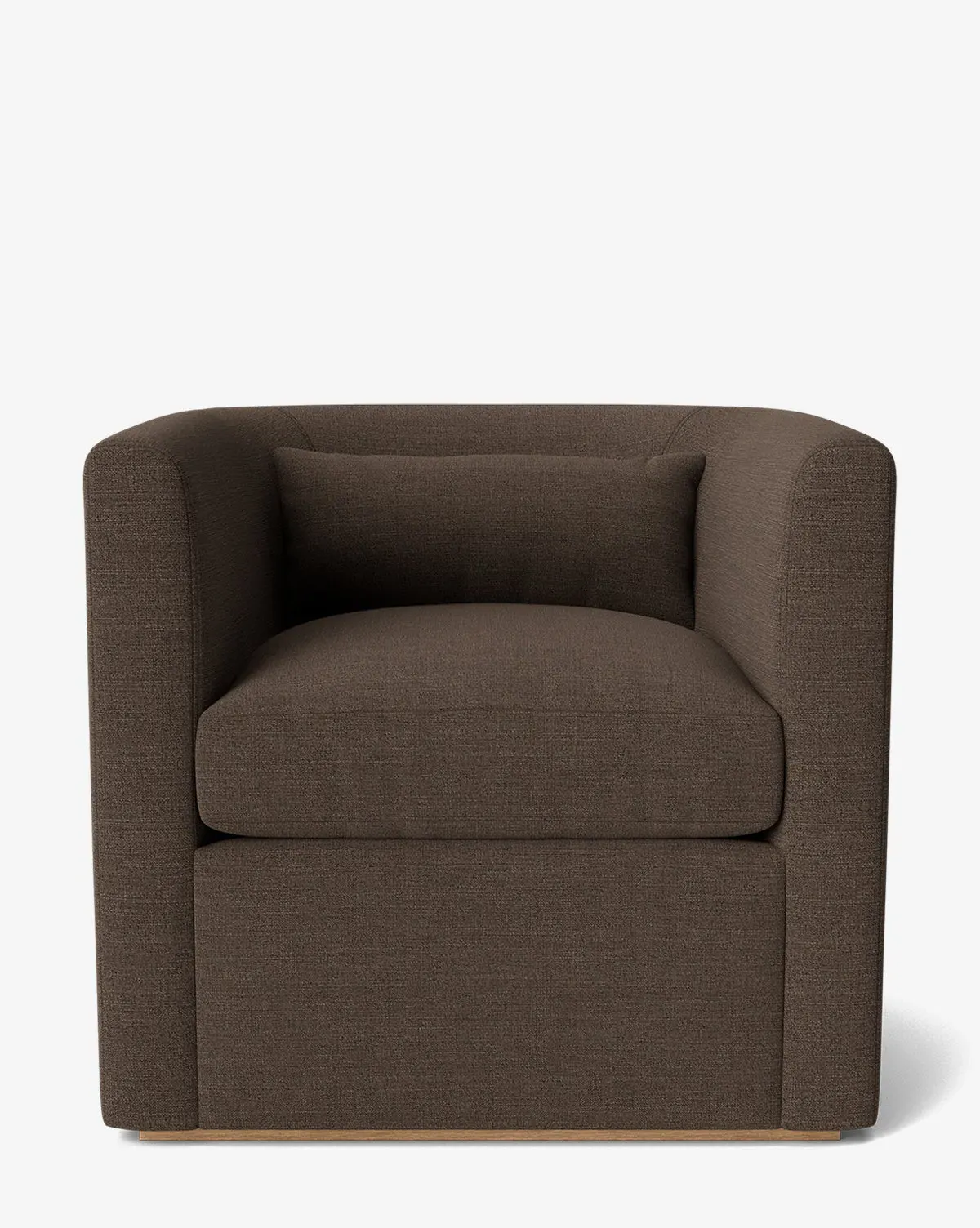 Reese Lounge Chair - Coffee, Crypton product