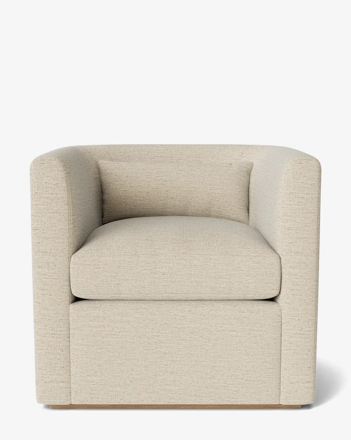 Reese Lounge Chair - Parchment, Crypton product