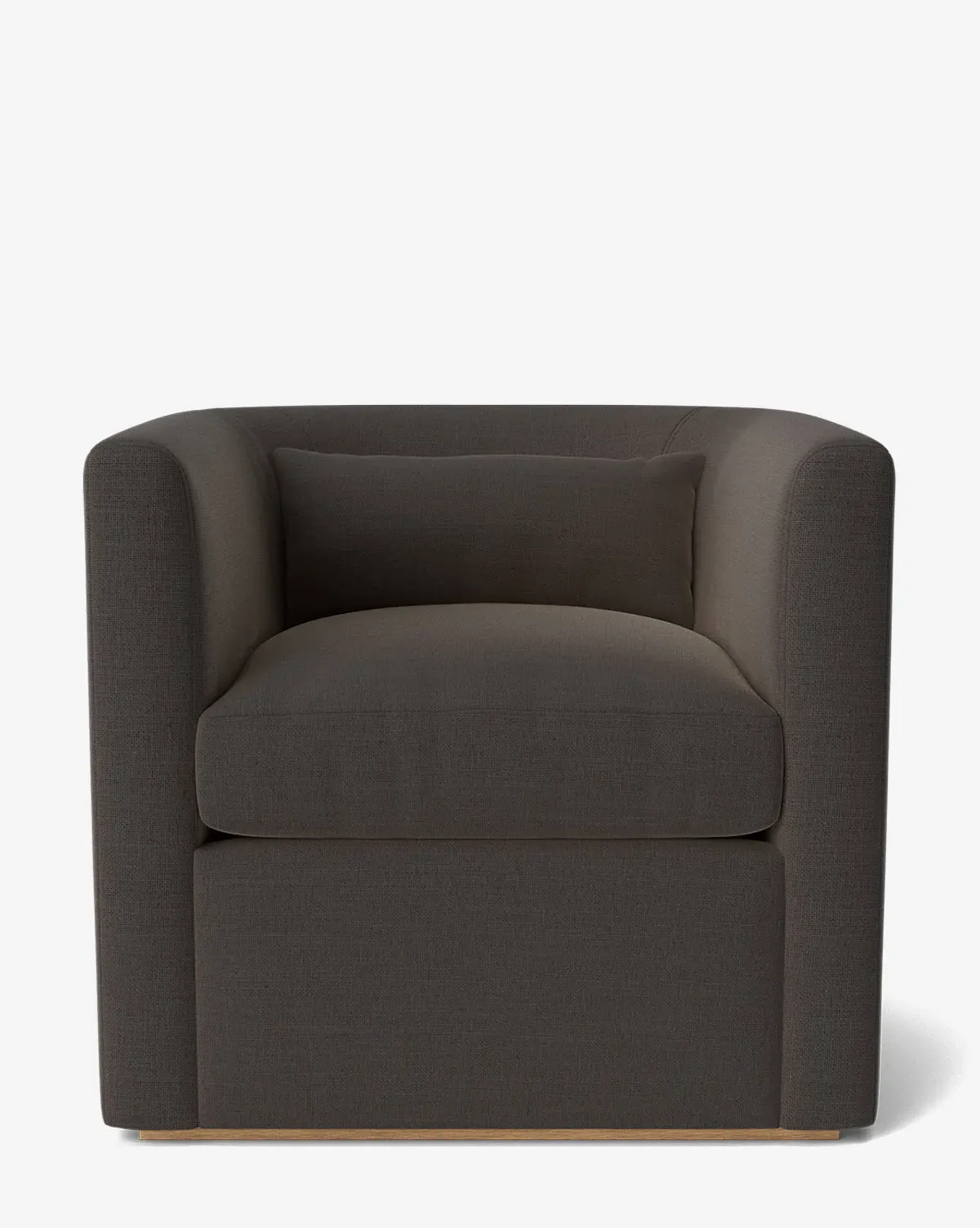 Reese Lounge Chair - Pewter Linen product