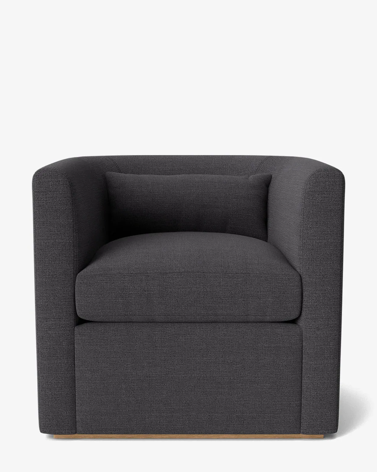 Reese Lounge Chair - Slate, Crypton product