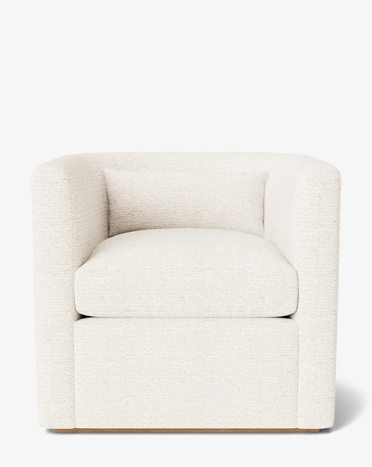 Reese Lounge Chair - Snow, Crypton product