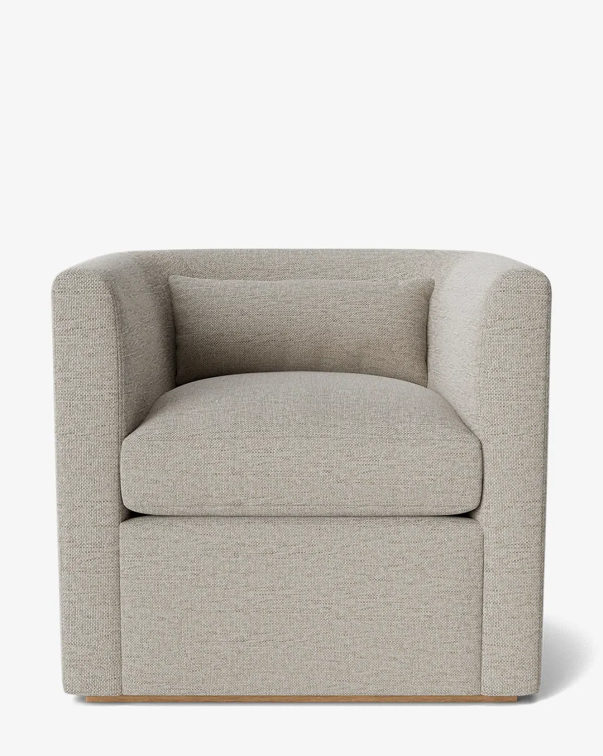 Reese Lounge Chair - Twine Crypton product