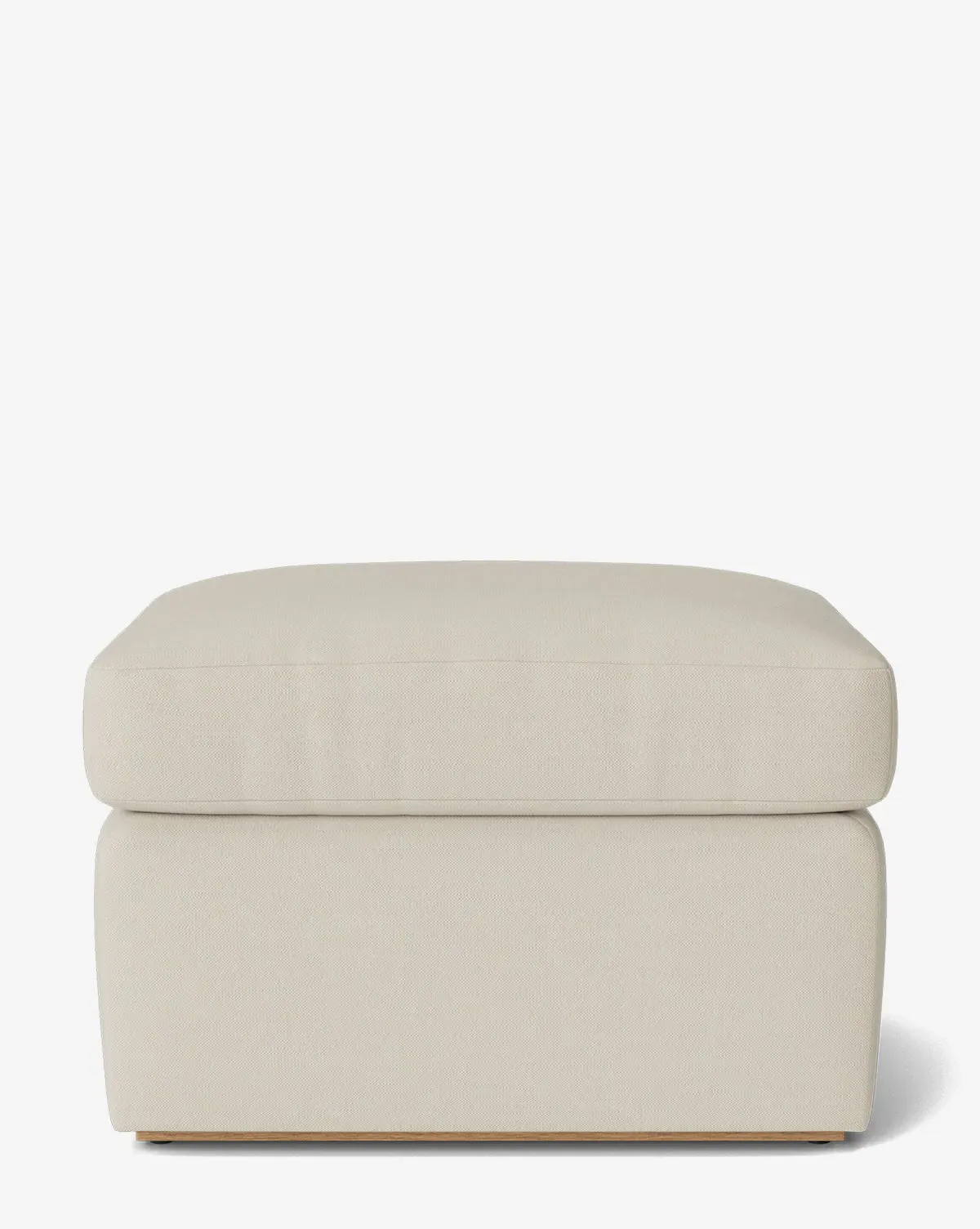 Reese Ottoman - Sea Salt Perennials product