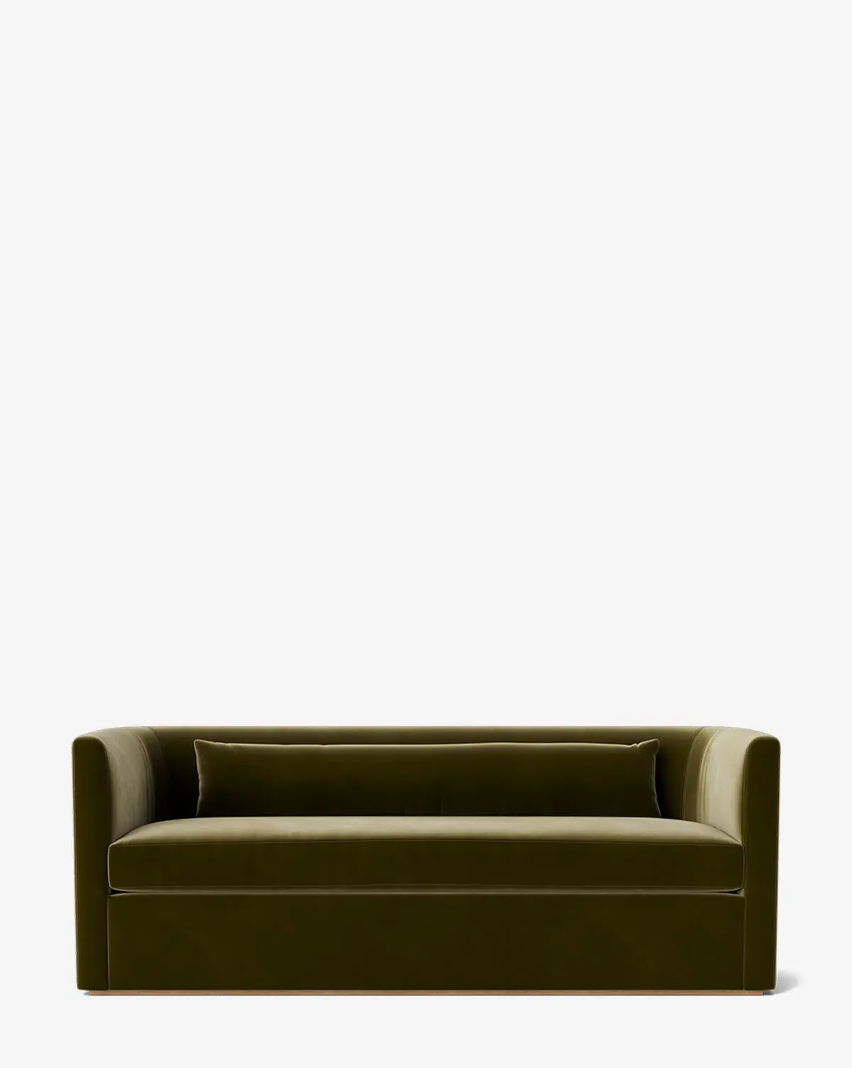 Reese Sofa - Olive, Velvet product