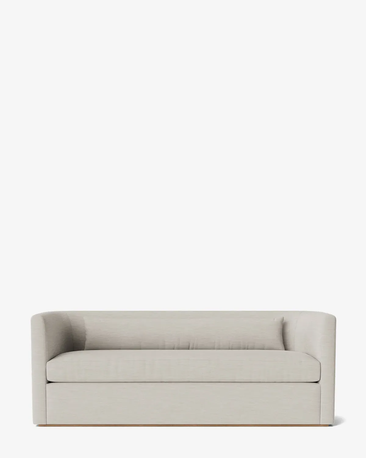 Reese Sofa - White Sands, Perennials Fabric product