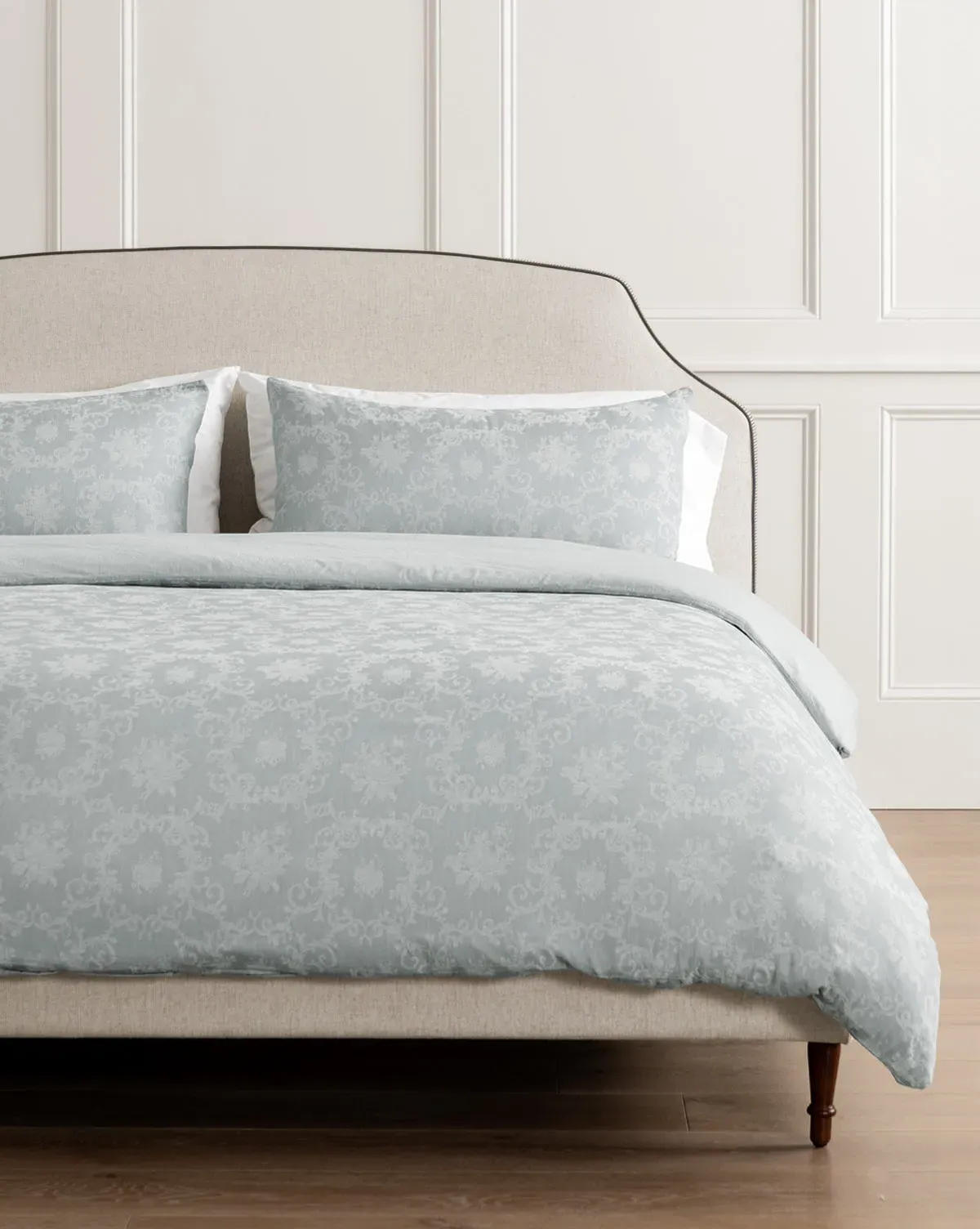 Renata Full/Queen Duvet Cover - Cotton product