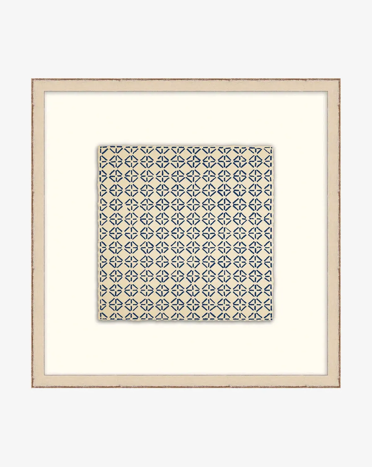 Repetition 8 Framed Wall Art product