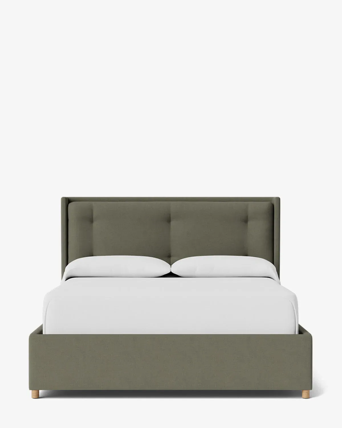 Ria Queen Size Bed Low Headboard - Ivy Perennials product