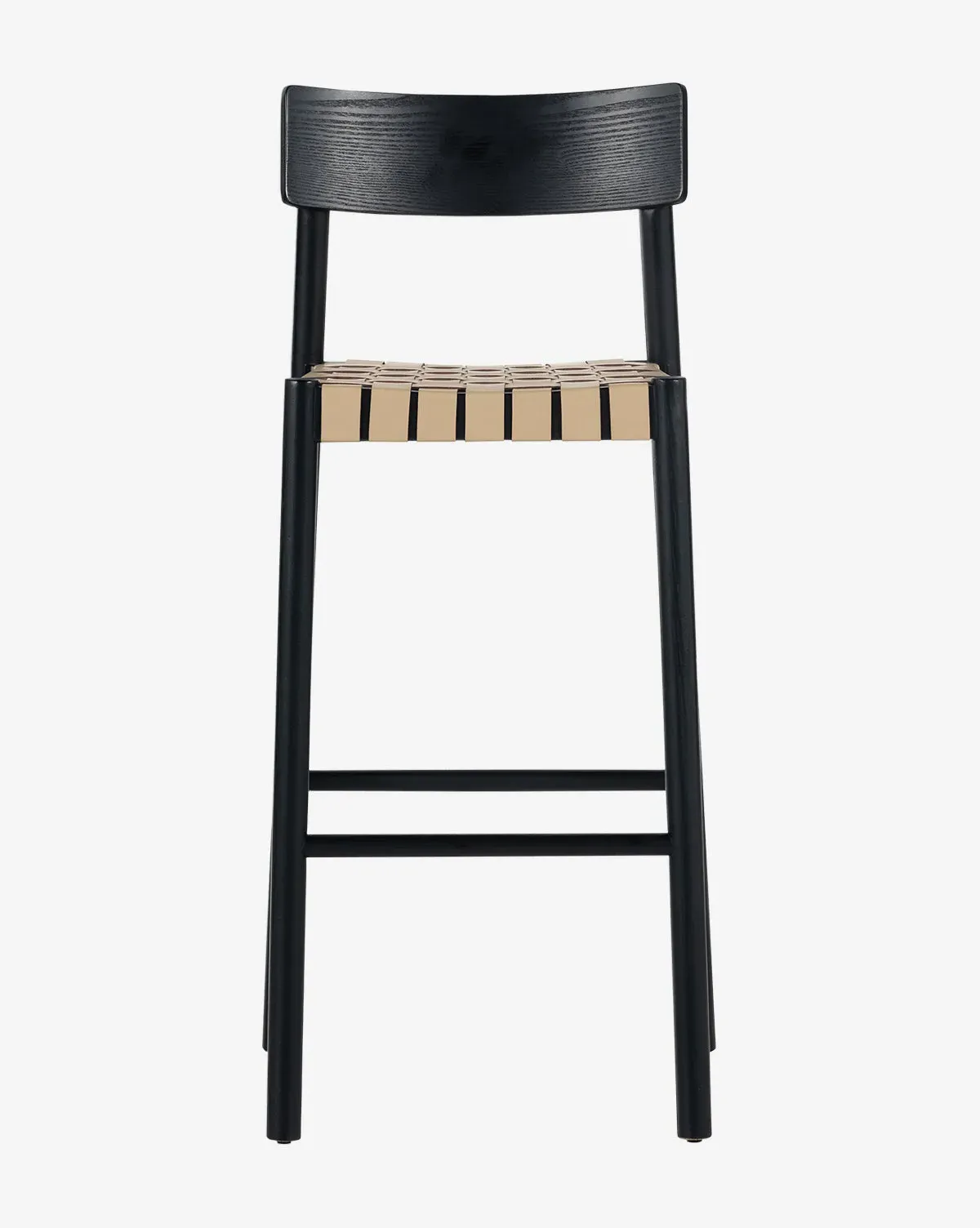 Robson Bar Stool - Black Ash product