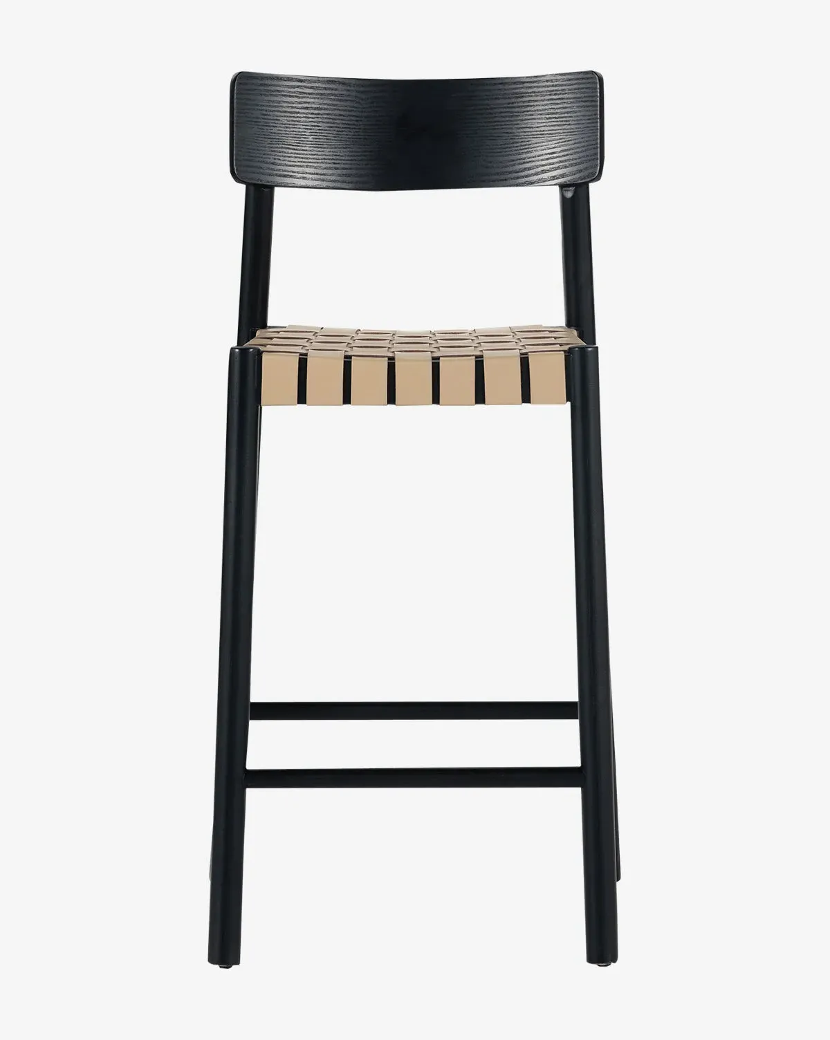 Robson Counter Stool - Black Ash product