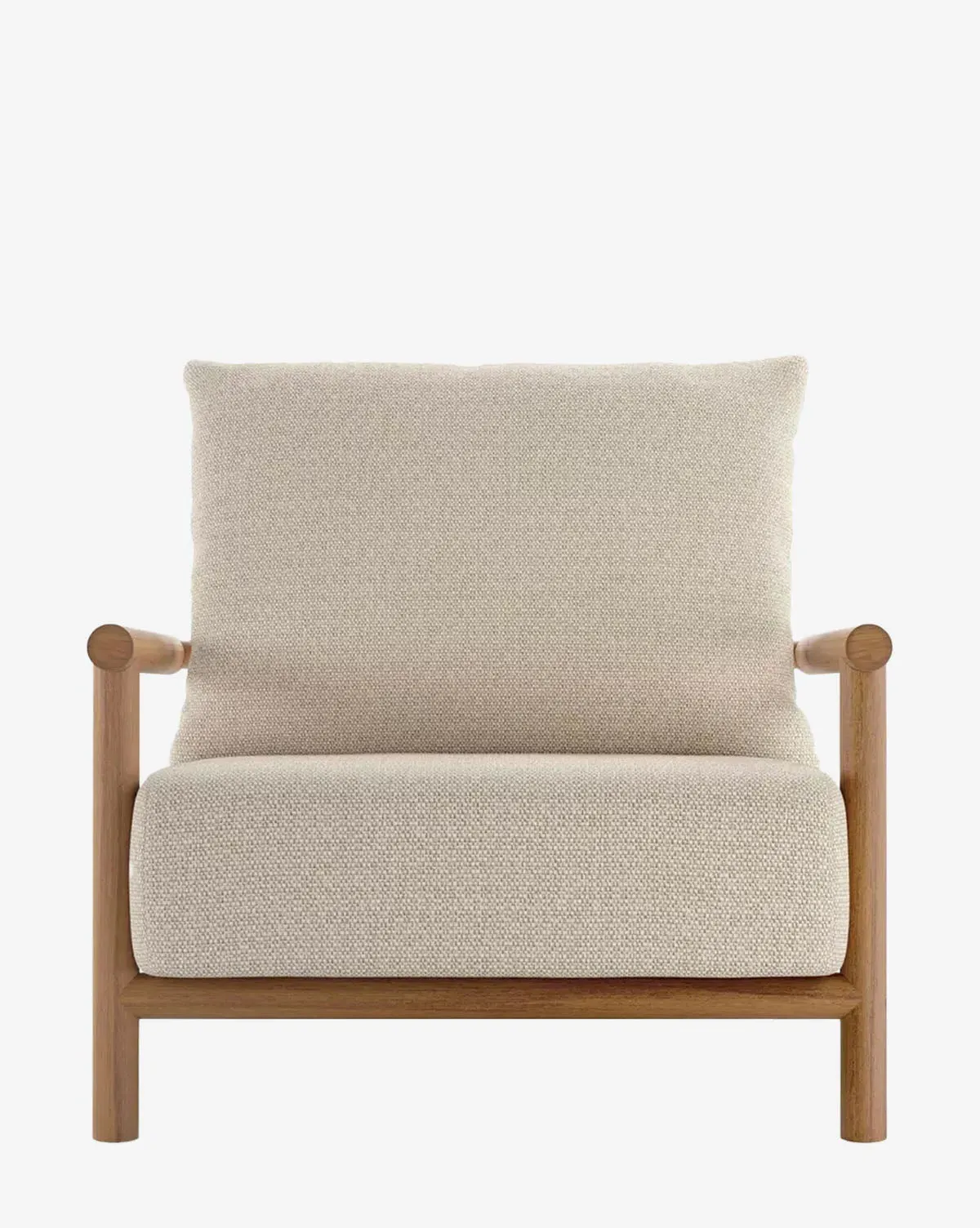 Romane Outdoor Chair - Teak product