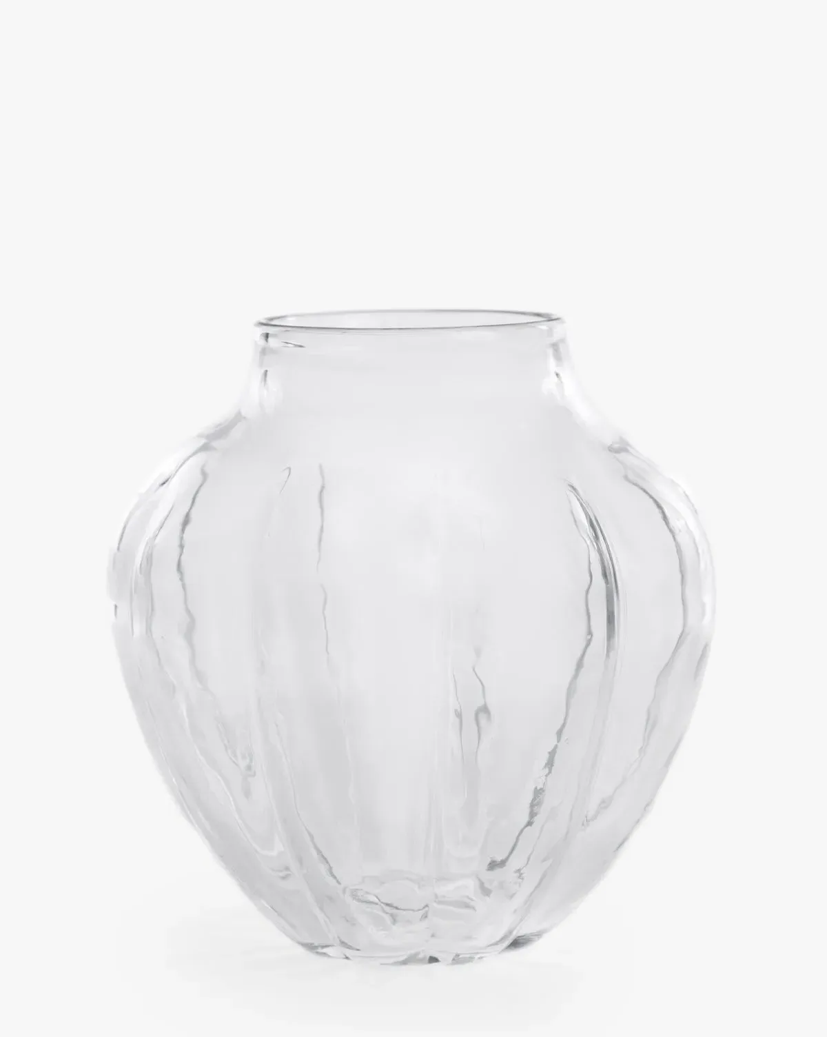 Romsey Small Glass Vase - Clear Glass product