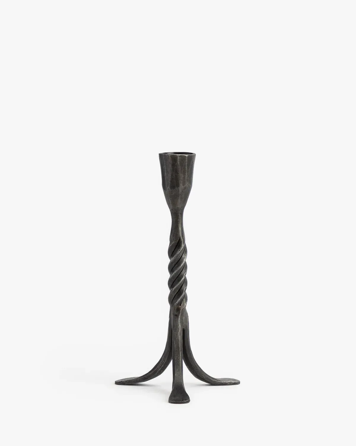 Rosario Small Taper Holder - Iron product