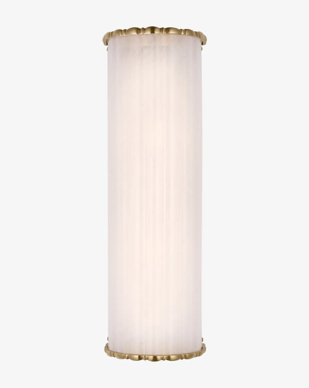 Rosehill Linear Wall Sconce - Hand-Rubbed Antique Brass product