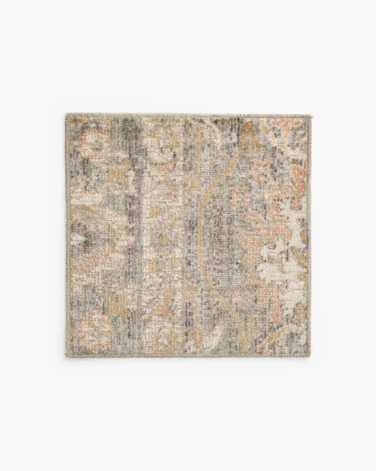 Rosemarie Collection No. 1 Rug Swatch - Sage product